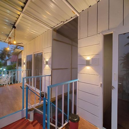 Hotel Hilltop Seaview Palolem Goa Exterior foto