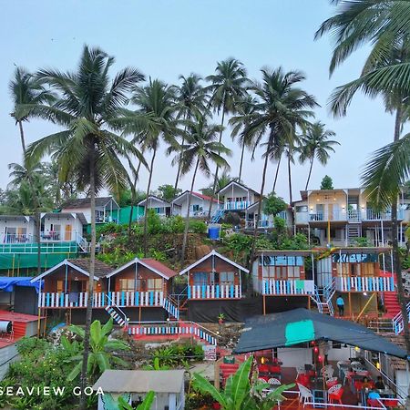 Hotel Hilltop Seaview Palolem Goa Exterior foto